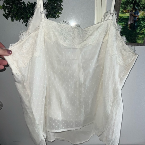 Abercrombie Spaghetti strap Shirt - Picture 5 of 5